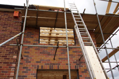 Beggearn Huish multiple storey extension quotes